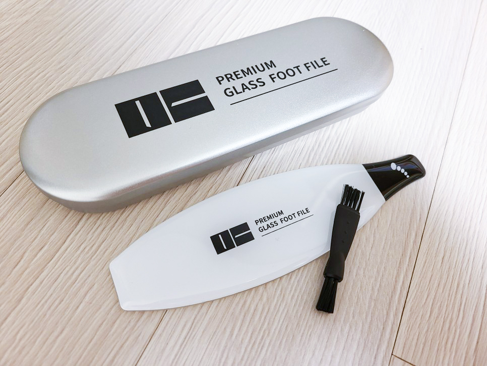 Premium Glass foot file