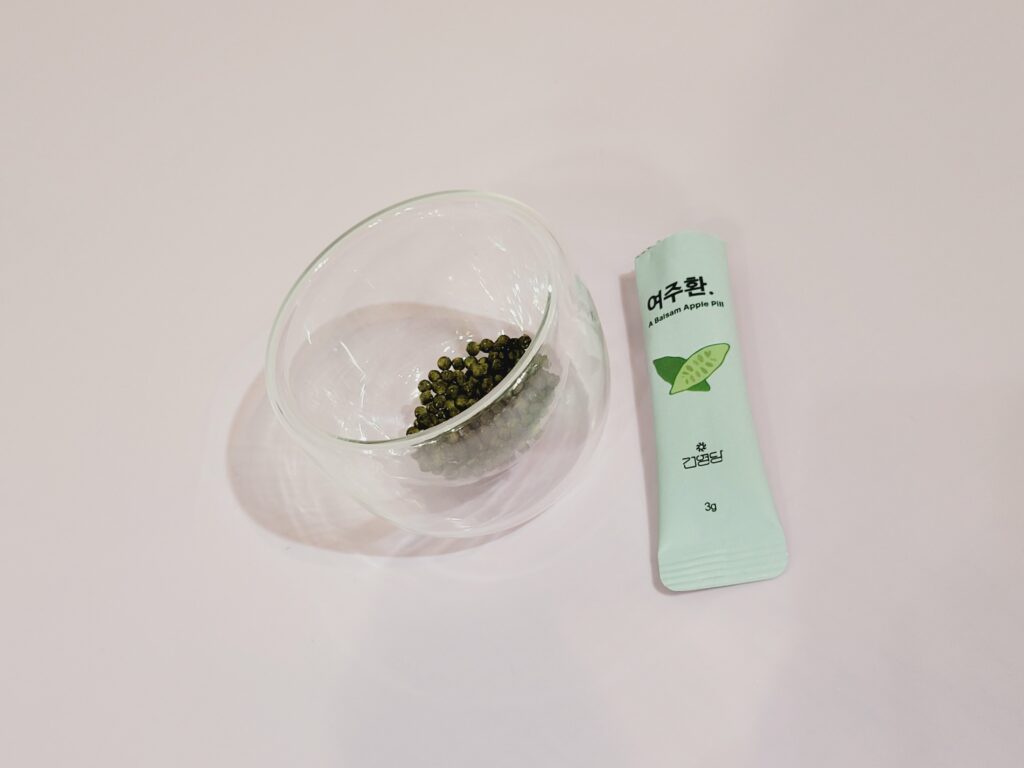 여주환 효능
